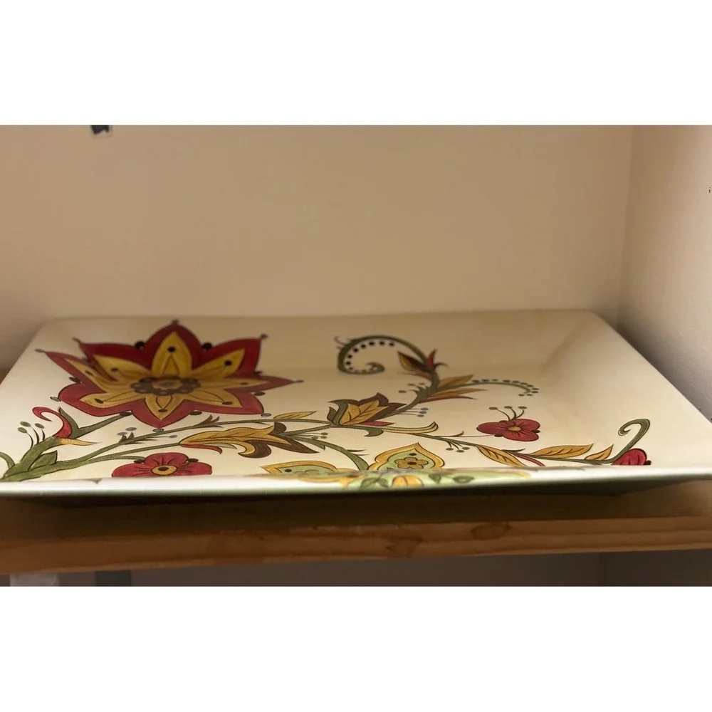 Carynthum Hand Painted Earthenware 16